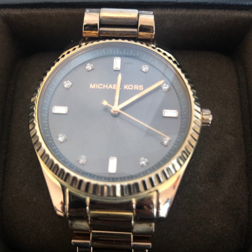 Micheal Kors Watch Womens